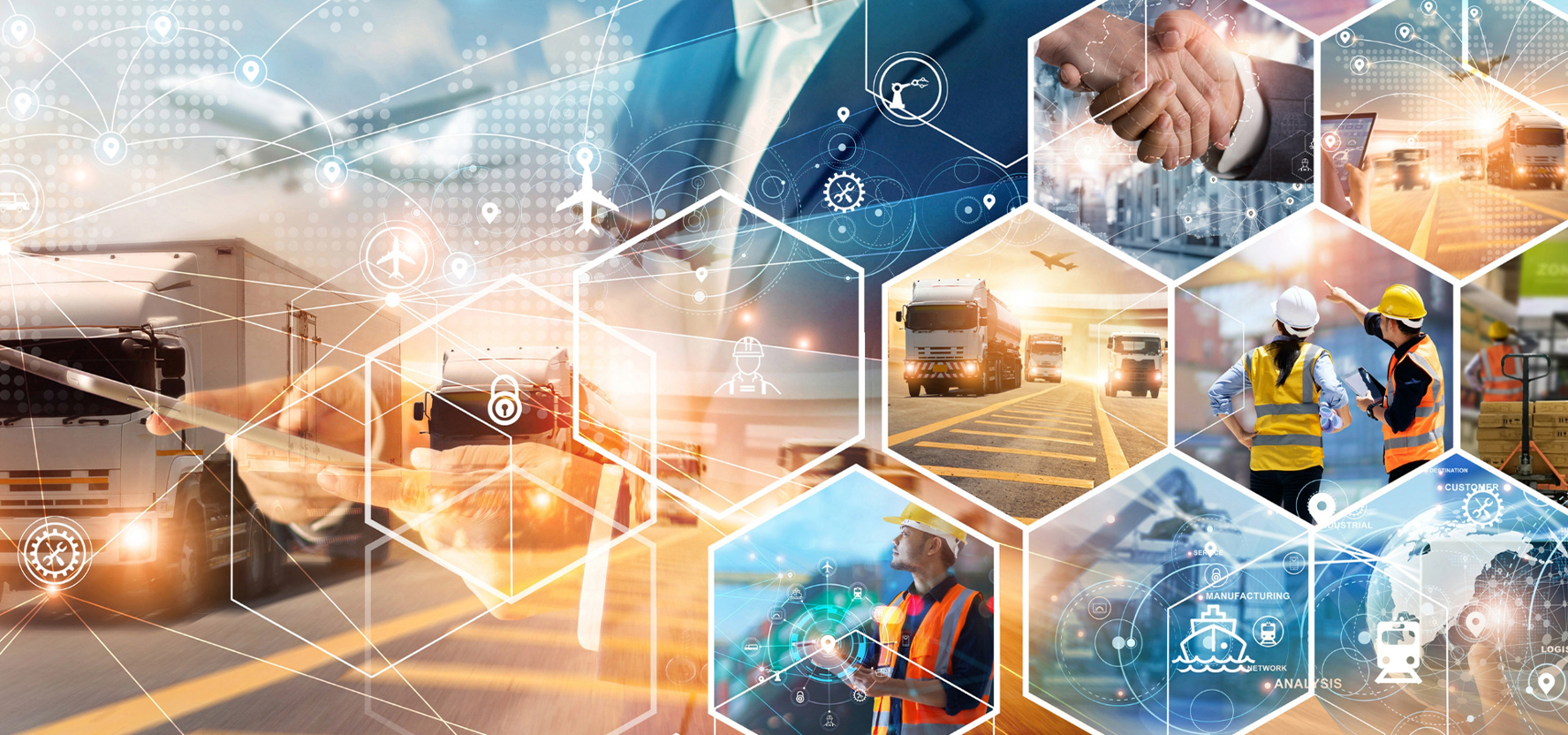 Nova Containers - intermodal transport